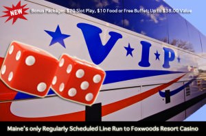 bus to victory casino cruise