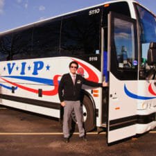 VIP Tour & Charter Bus Company – At VIP, you’re a Very Important Person