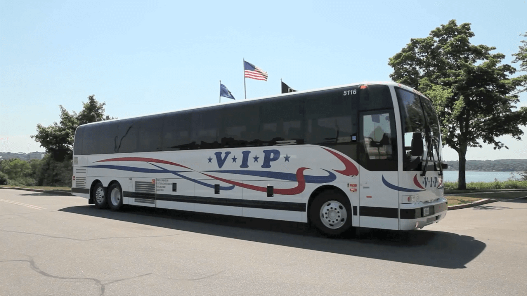 Home VIP Tour & Charter Bus Company