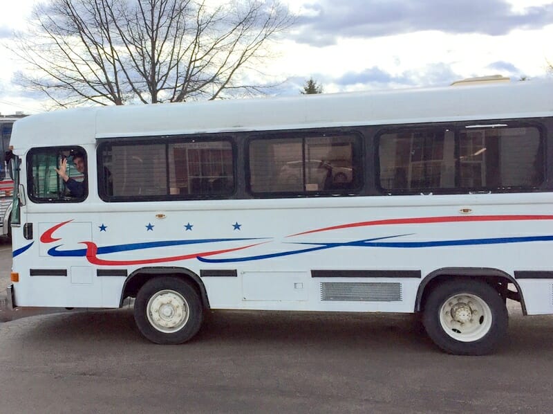 Buses for Sale! - VIP Tour & Charter Bus Company