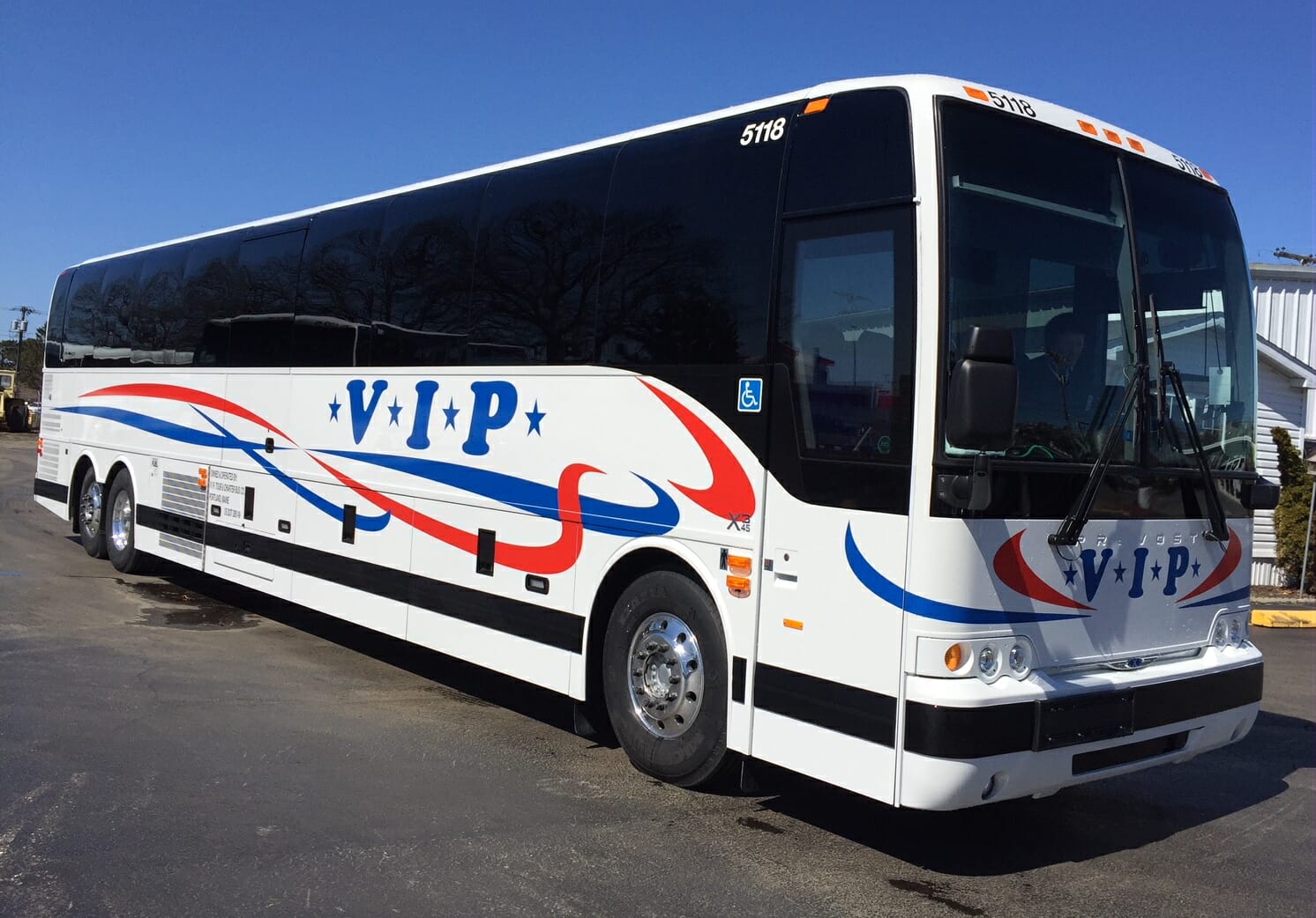 Press Release VIP Tour & Charter Bus Company Announces Additions to