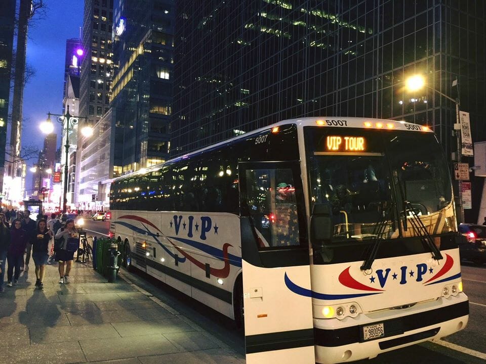 Patriots Fan Bus - Pats vs. Bengals 12/24 - VIP Tour & Charter Bus Company