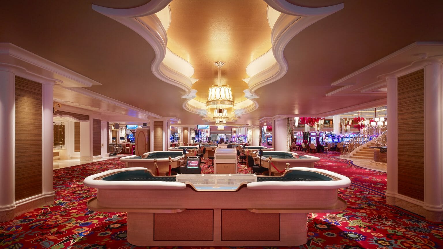 hotels near encore boston harbor casino